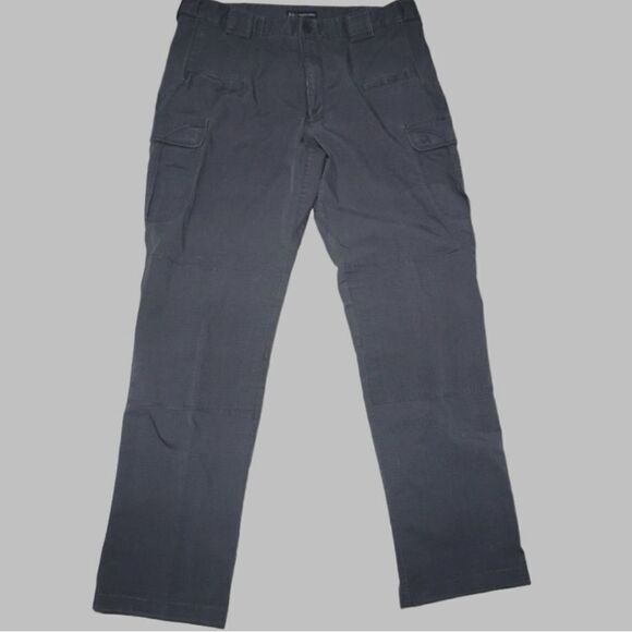 5.11 Tactical Series Men's Gray Pants, Size 36/36